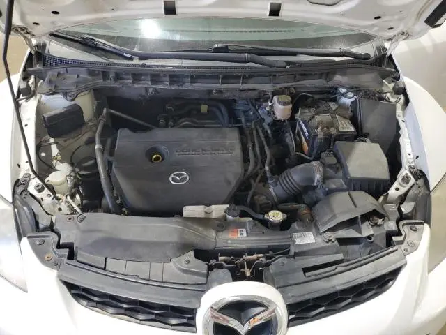 2012 MAZDA CX-7   