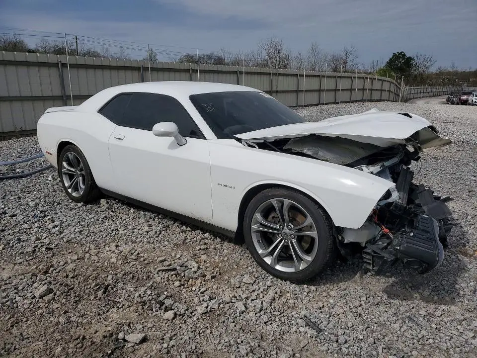 2021 DODGE CHALLENGER R  