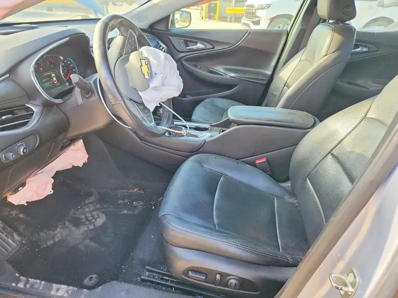 2018 CHEVROLET MALIBU PREMIER  