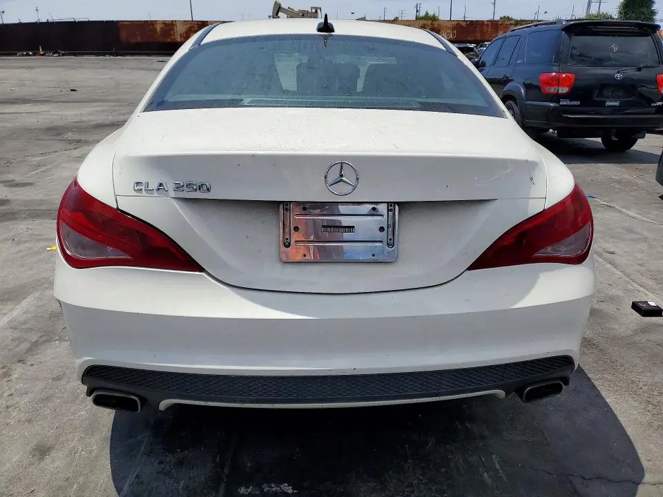 2014 MERCEDES-BENZ CLA 250  