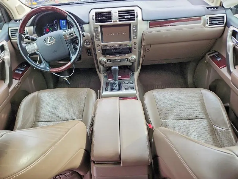 2017 LEXUS GX 460 PREMIUM  