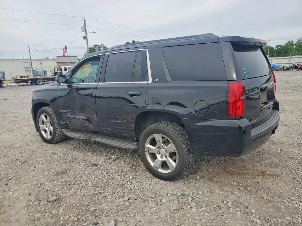 2015 CHEVROLET TAHOE C1500 LT  