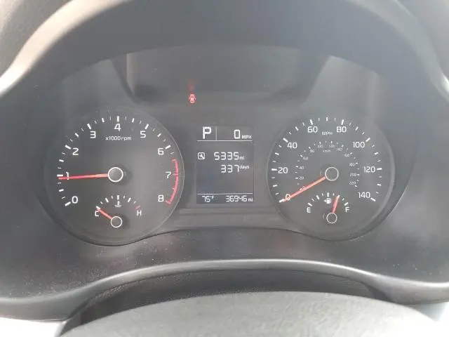 2023 KIA RIO LX  