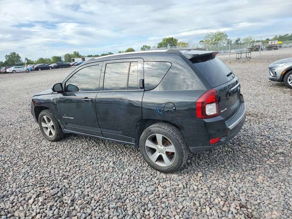 2016 JEEP COMPASS LATITUDE  