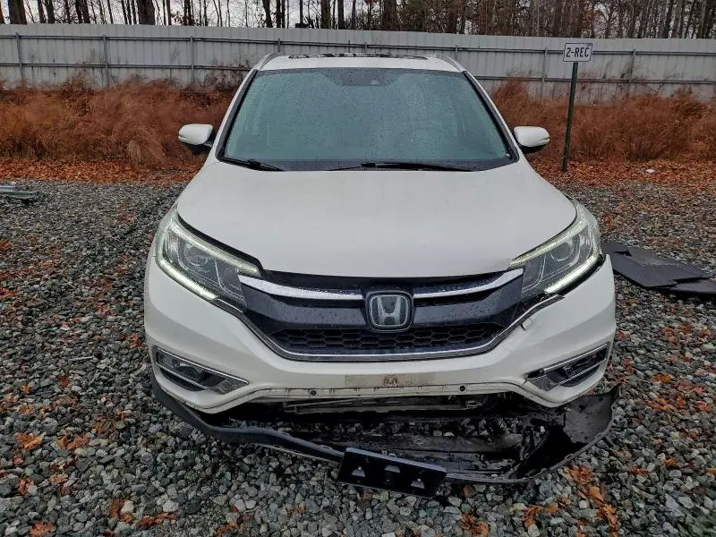 2015 HONDA CR-V TOURING  