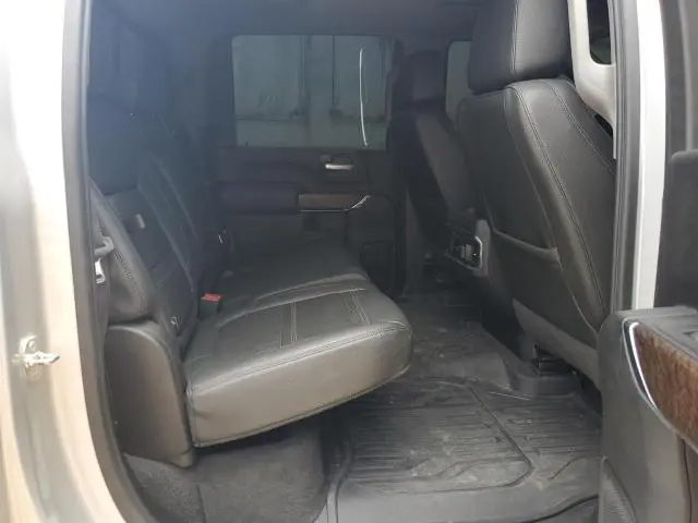 2020 GMC SIERRA K3500 DENALI  