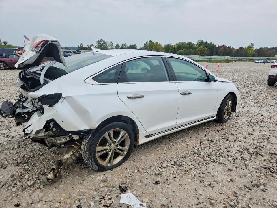 2018 HYUNDAI SONATA SPORT  