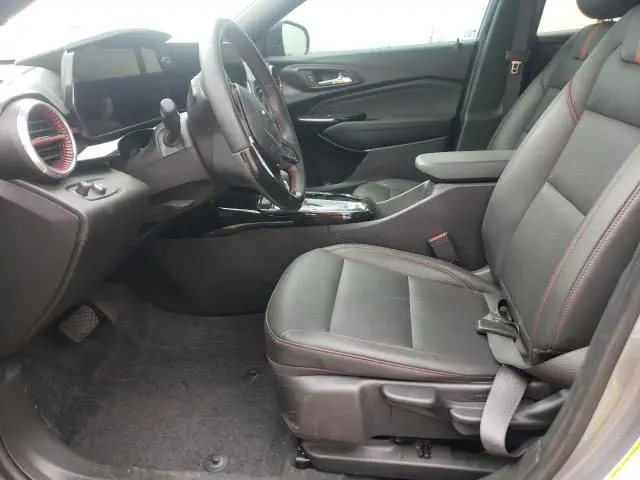 2025 CHEVROLET TRAX 2RS  