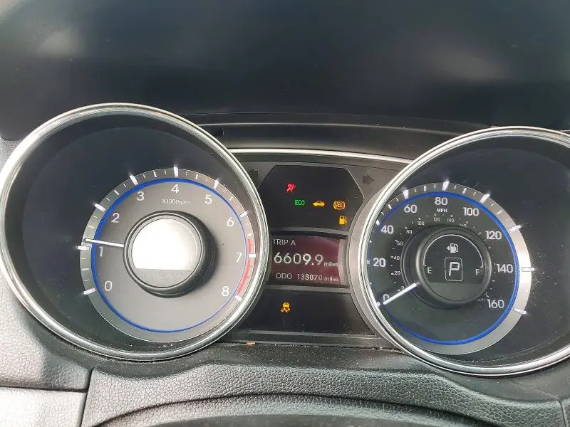 2013 HYUNDAI SONATA LIMITED  