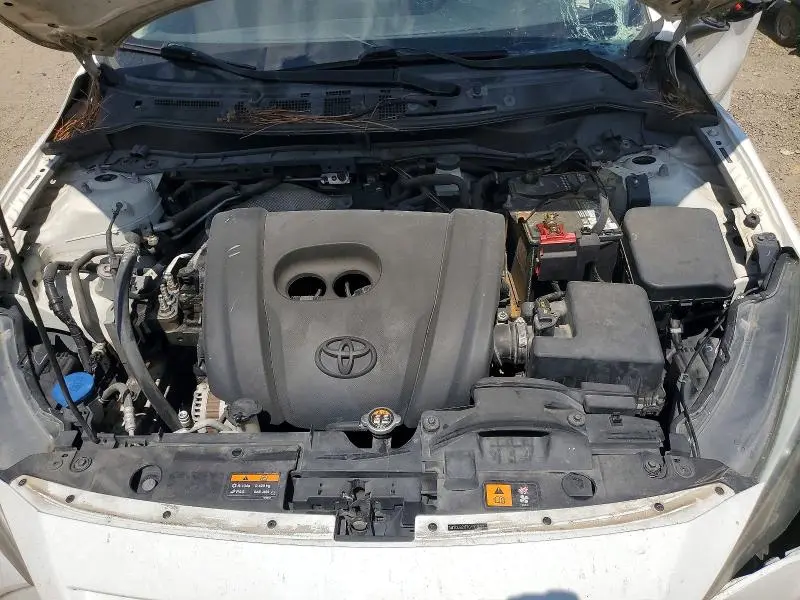 2016 SCION IA BASE  