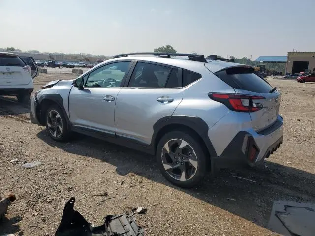 2024 SUBARU CROSSTREK LIMITED  