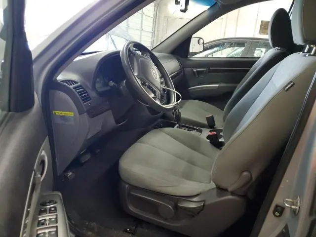 2010 HYUNDAI SANTA FE GLS  