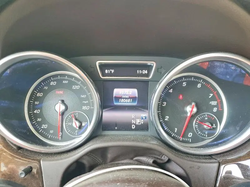 2017 MERCEDES-BENZ GLE 350 4MATIC  