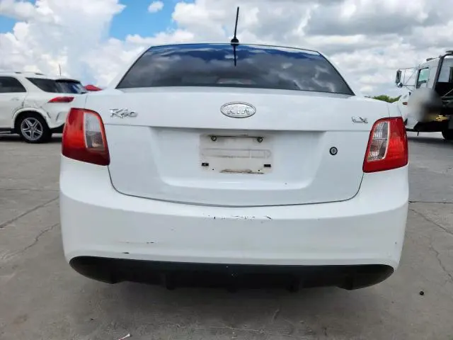 2011 KIA RIO BASE  
