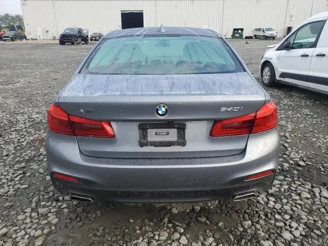 2019 BMW 540 XI  