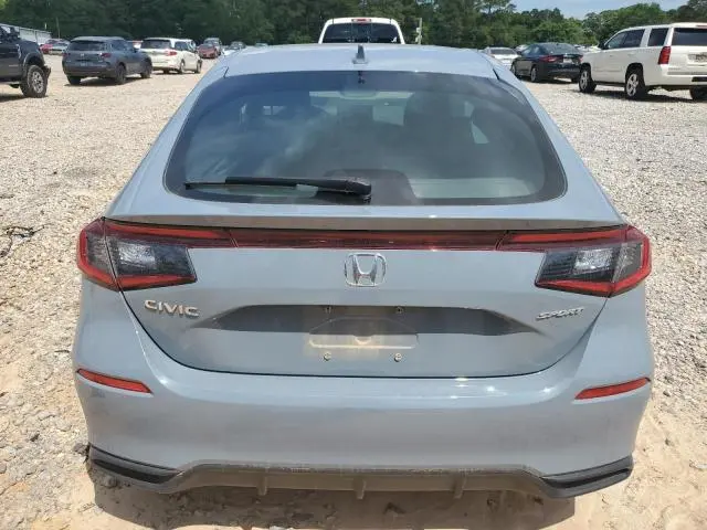 2023 HONDA CIVIC SPORT  