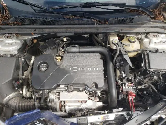 2018 CHEVROLET MALIBU LS  
