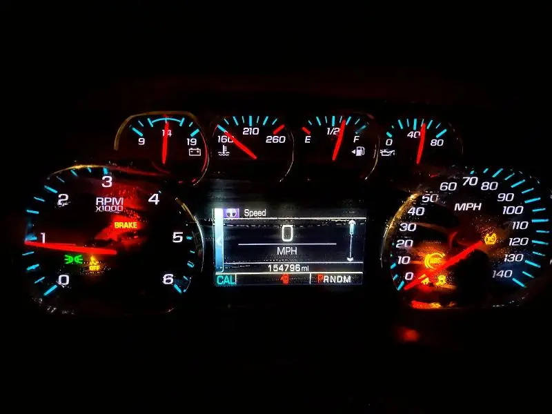 2015 CHEVROLET SUBURBAN K1500 LT  