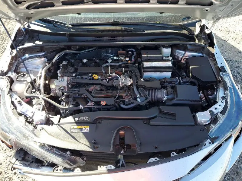 2024 TOYOTA COROLLA   