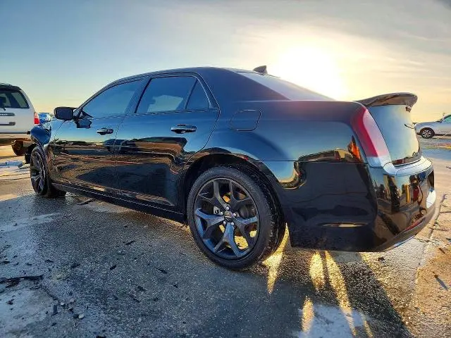 2023 CHRYSLER 300 TOURING  