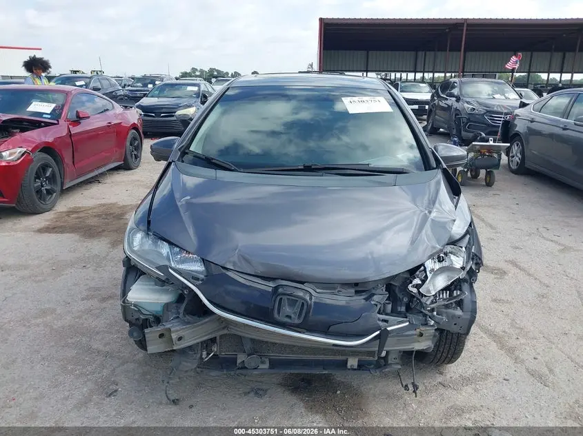 2015 HONDA FIT EX/EX-L