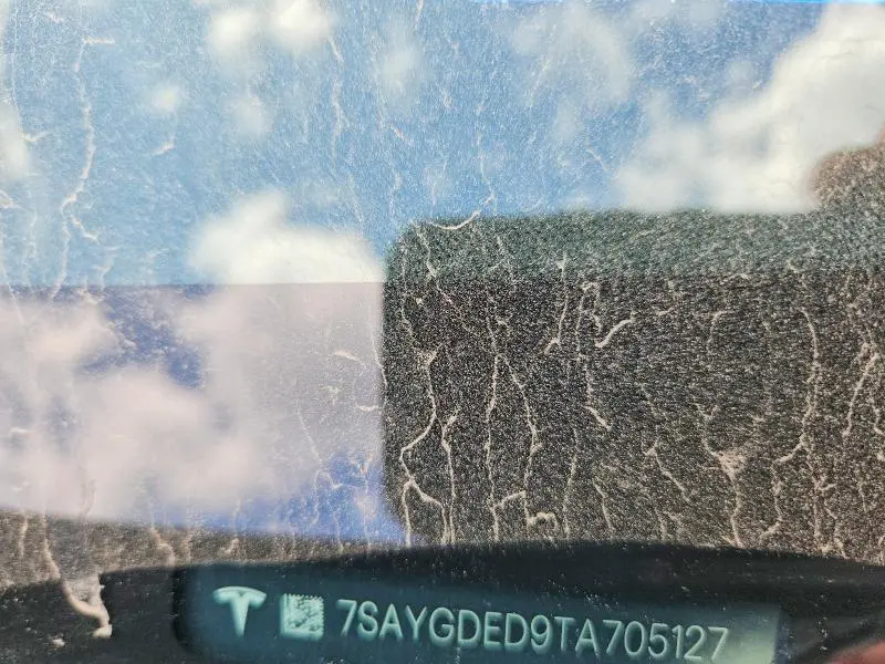 2026 TESLA MODEL Y   