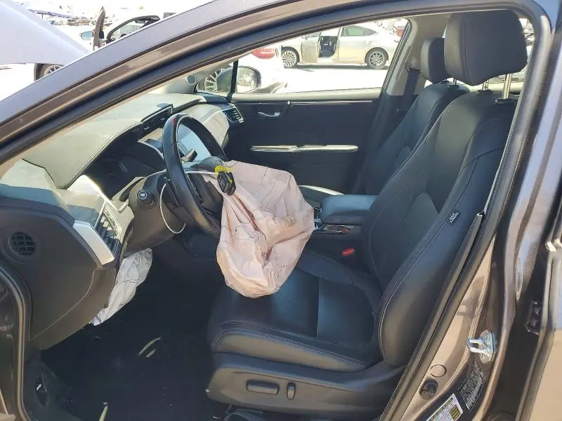 2018 HONDA CLARITY TOURING  
