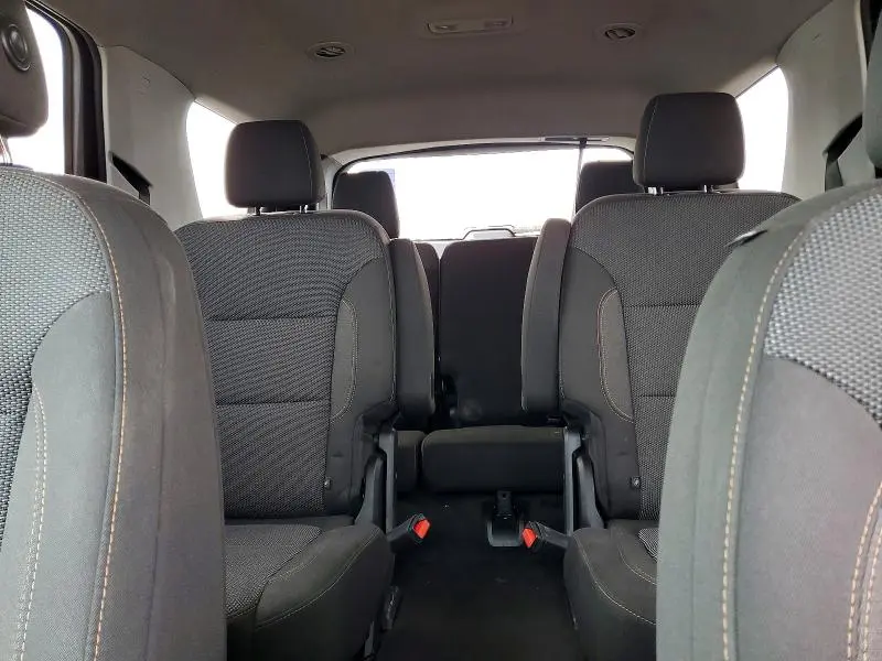 2020 CHEVROLET TRAVERSE LT  