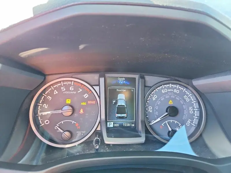 2023 TOYOTA TACOMA TRD OFF-ROAD  