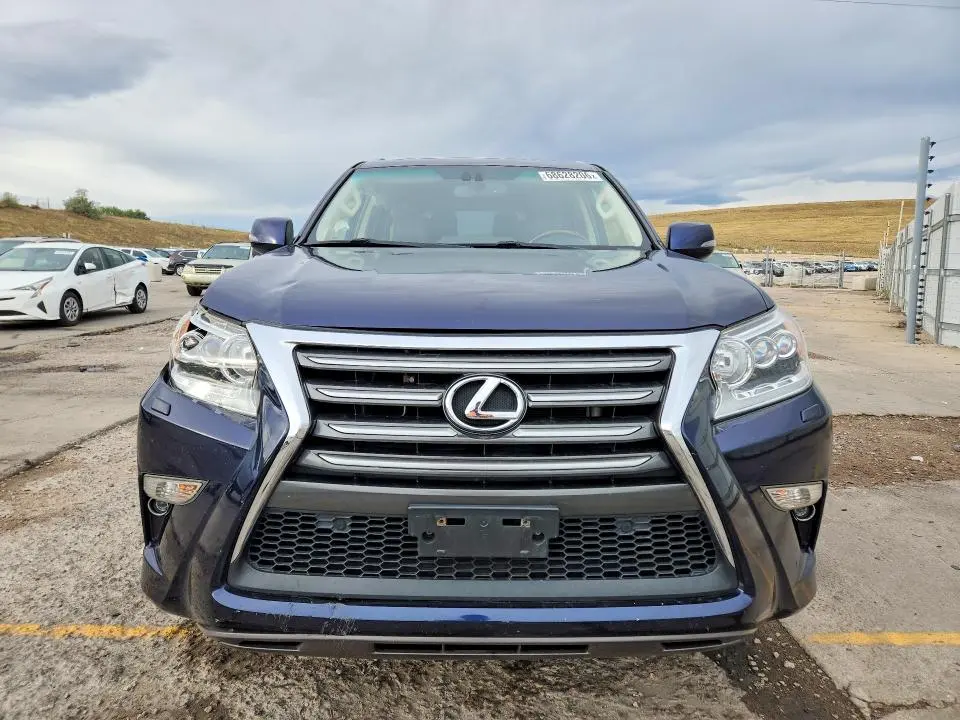 2017 LEXUS GX 460 PREMIUM  