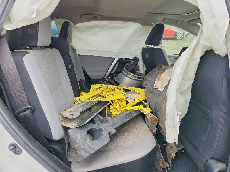 2016 TOYOTA RAV4 HV XLE  