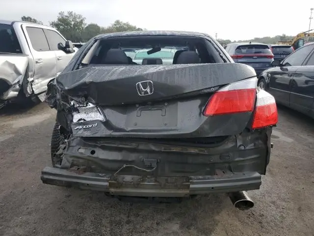 2014 HONDA ACCORD EX  