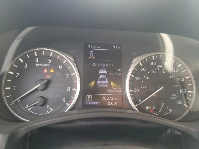 2018 INFINITI Q50 LUXE