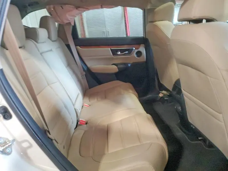 2018 HONDA CR-V EXL  