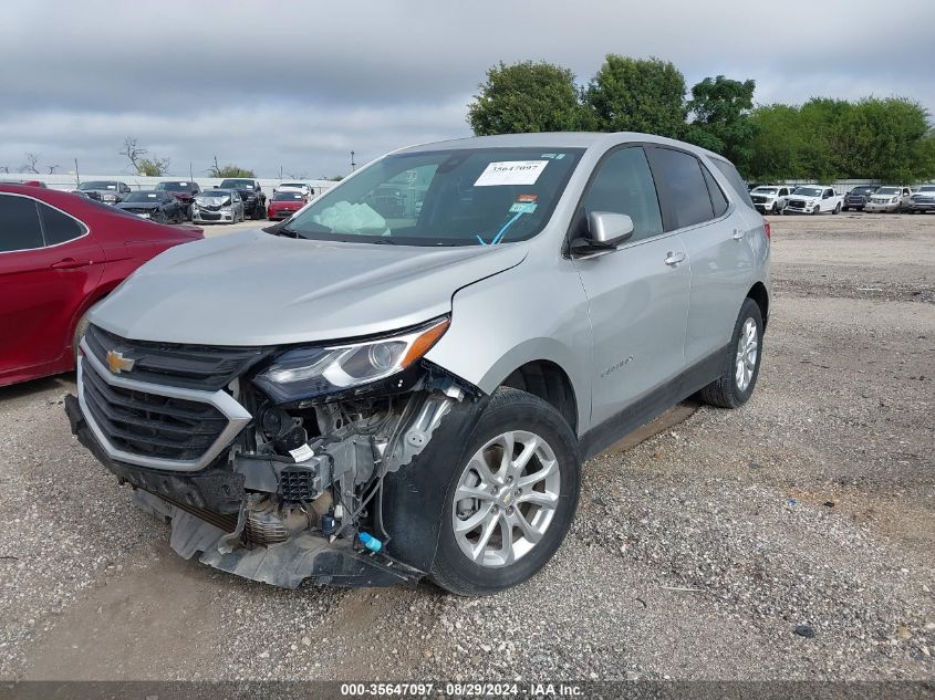 2021 CHEVROLET EQUINOX AWD 2FL