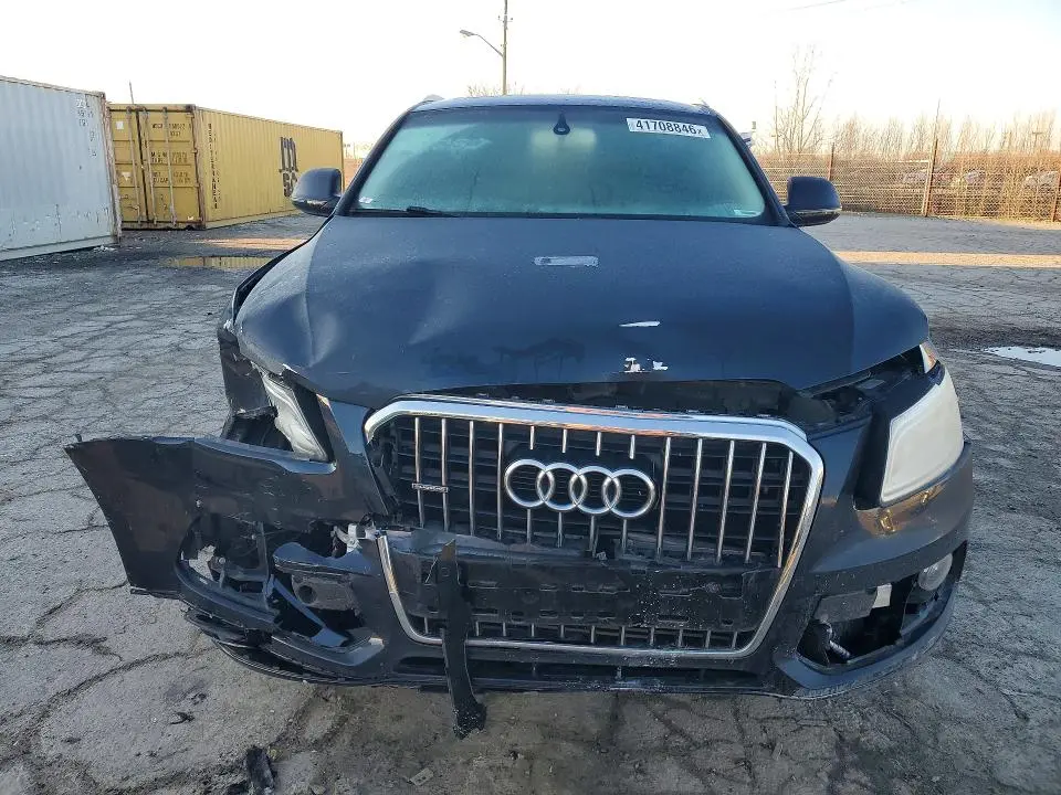 2017 AUDI Q5 PREMIUM PLUS  
