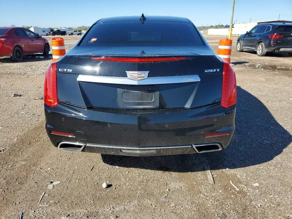2016 CADILLAC CTS PERFORMANCE COLLECTION  