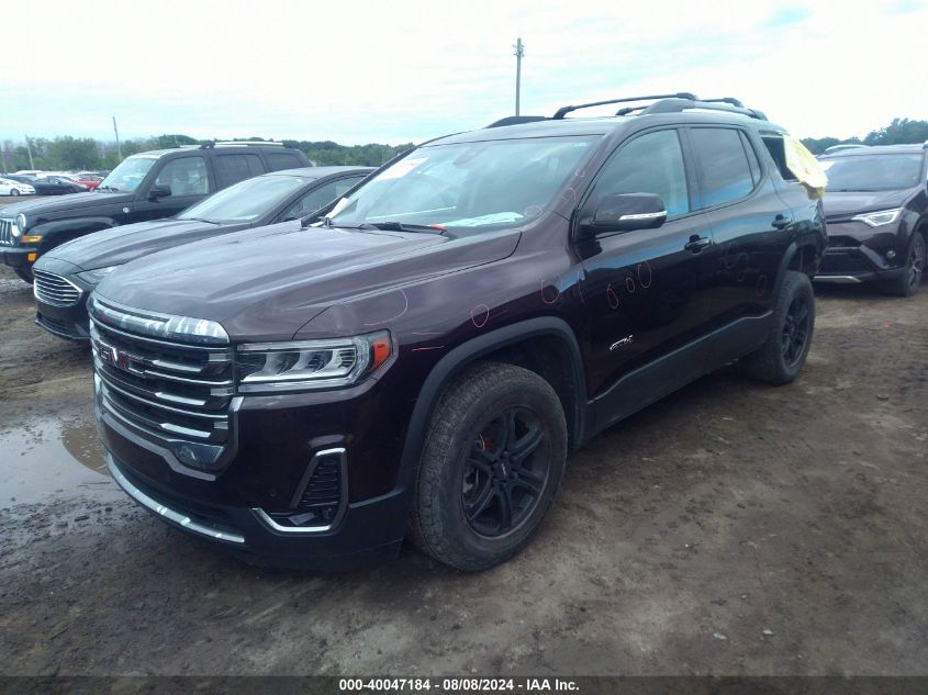 2021 GMC ACADIA AWD AT4