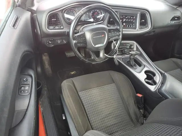 2020 DODGE CHALLENGER SXT  