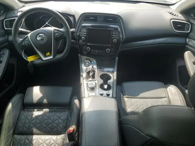 2021 NISSAN MAXIMA PLATINUM  