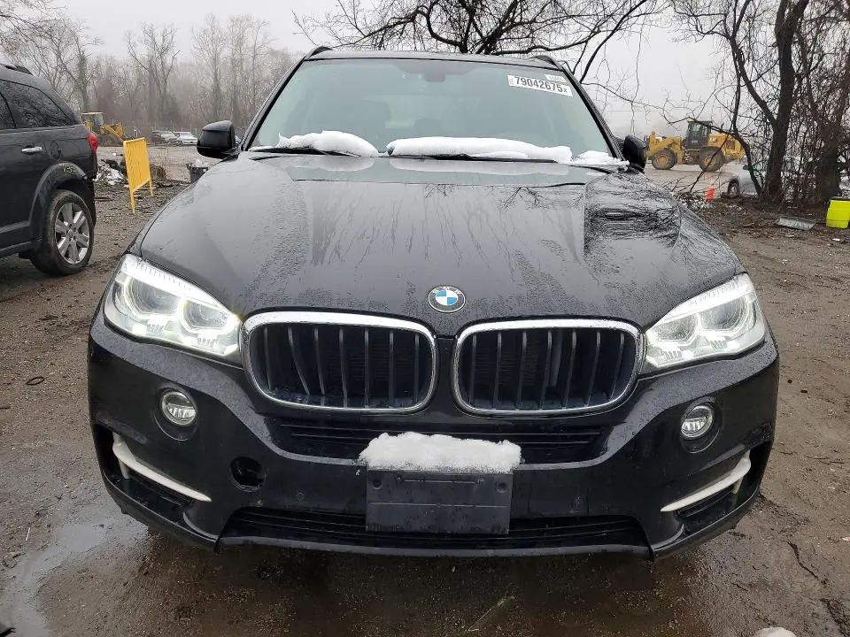 2016 BMW X5 XDRIVE35I  
