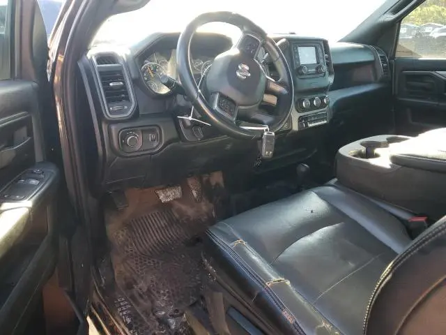 2022 RAM 3500   