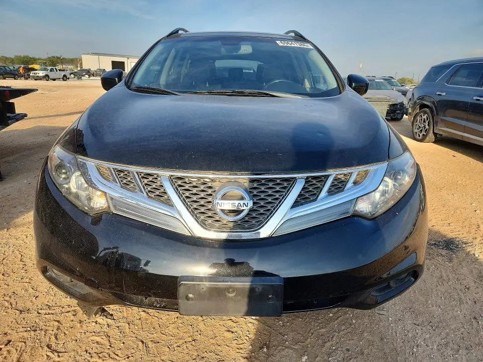 2014 NISSAN MURANO SL  