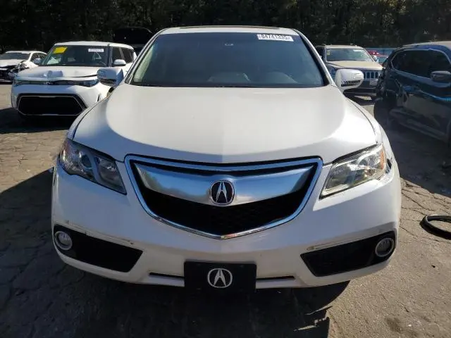 2015 ACURA RDX TECHNOLOGY  