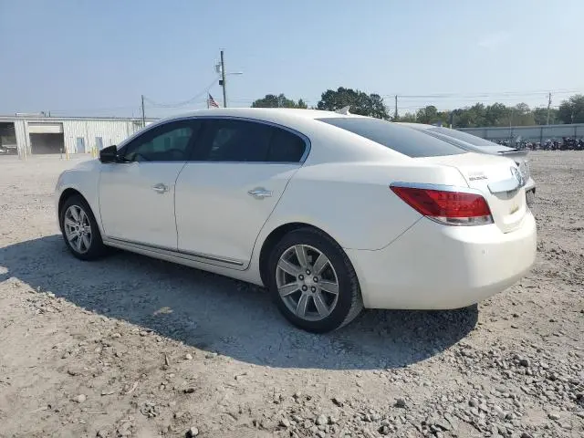 2011 BUICK LACROSSE CXL  