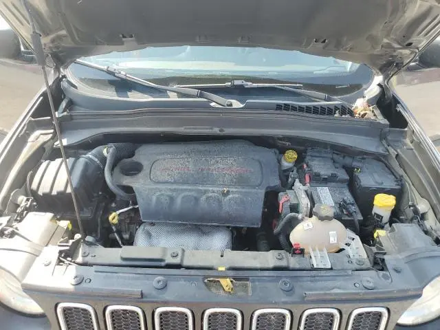 2018 JEEP RENEGADE SPORT  