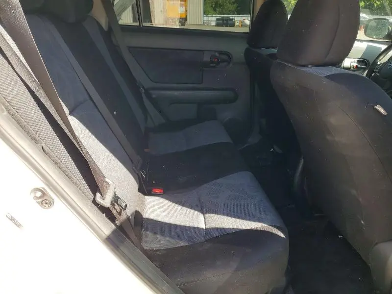 2012 TOYOTA SCION XB   