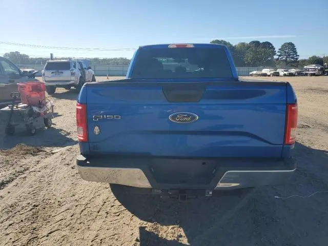 2015 FORD F150 SUPER CAB  