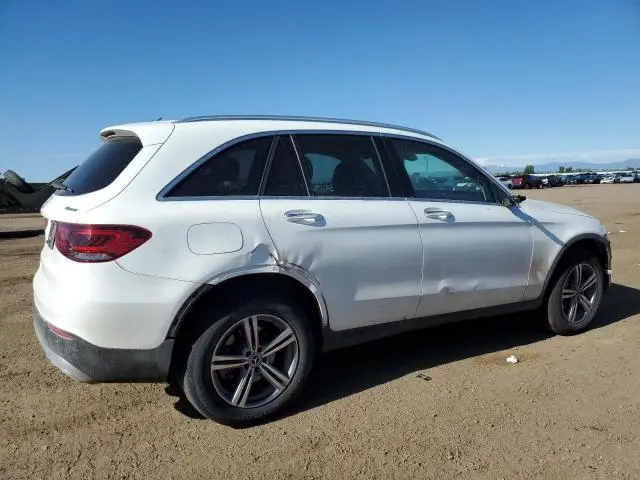 2020 MERCEDES-BENZ GLC 300 4MATIC  