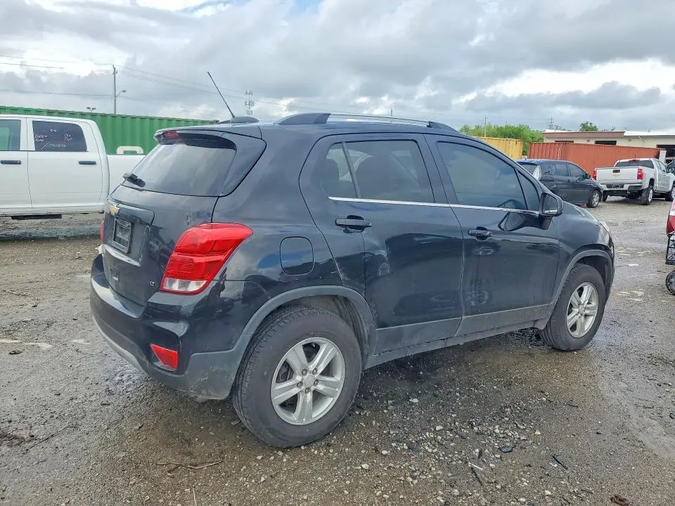 2017 CHEVROLET TRAX 1LT  